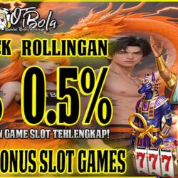 OTBOLA369 Slot Terbaik Jackpot Gacor Setiap Hari