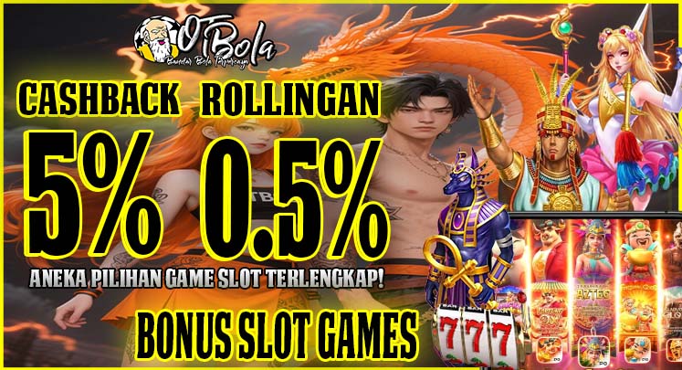 OTBOLA369 Slot Terbaik Jackpot Gacor Setiap Hari