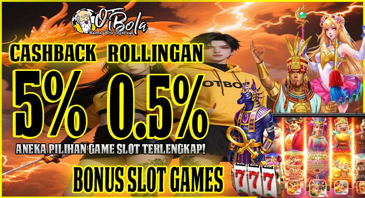 OTBET369 Situs Slot Gacor Gampang Menang Setiap Hari