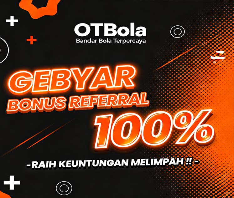OTBola Slot Mandiri Online Terpercaya Dengan Server Stabil